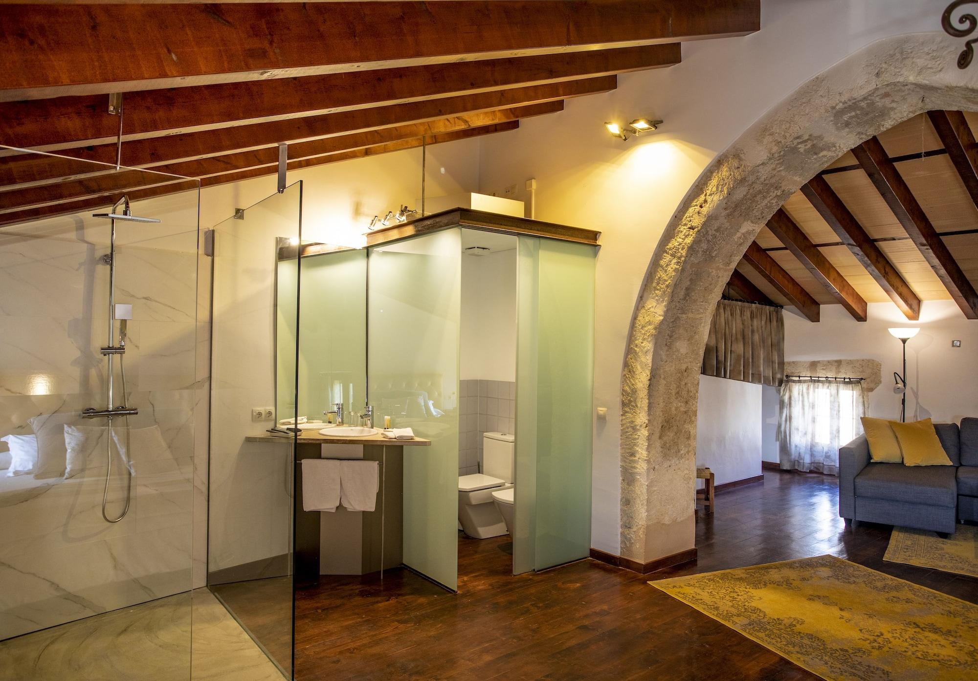 Can Joan Capo - Adults Only Sineu  Ngoại thất bức ảnh