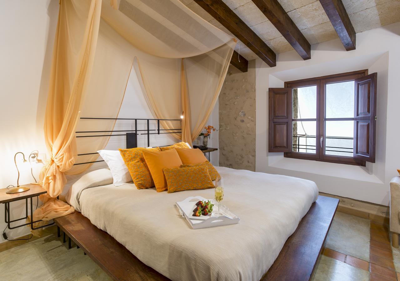 Can Joan Capo - Adults Only Sineu  Ngoại thất bức ảnh